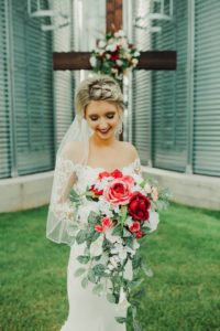 Oklahoma Wedding Photographer - Altus, Oklahoma 