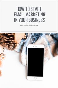 How to Start Email Marketing in Your Business