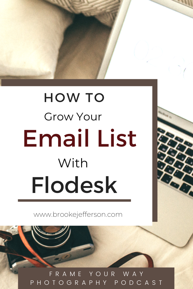 Is Email Dead? What photographers need to know about Flodesk. Interview with the creators of Flodesk, a new email marketing platform for the creative.
