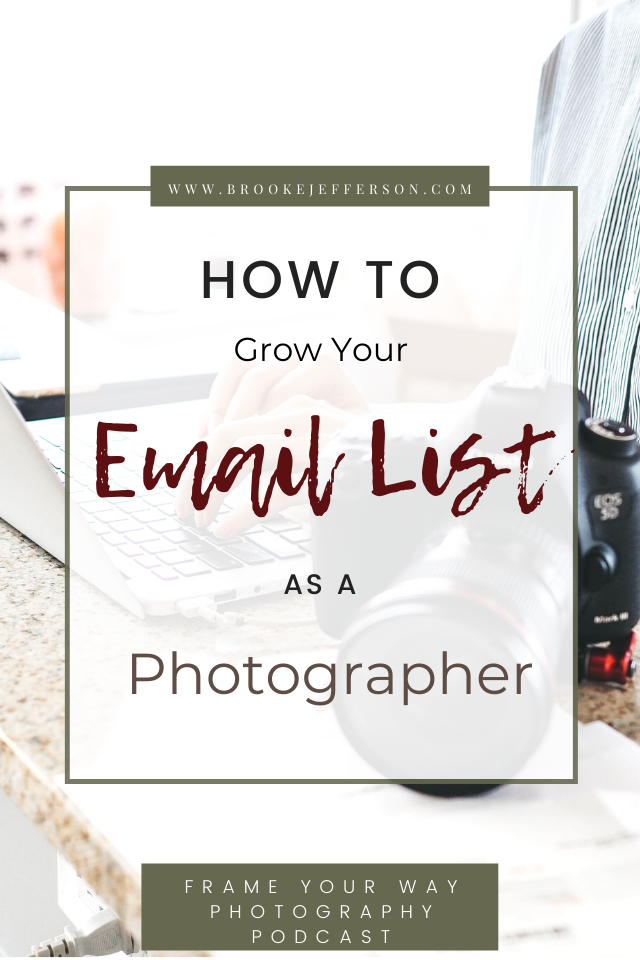 I want to walk you through how to grow your email list. I will be sharing how I grew my email list by over 100 subscribers in one day.