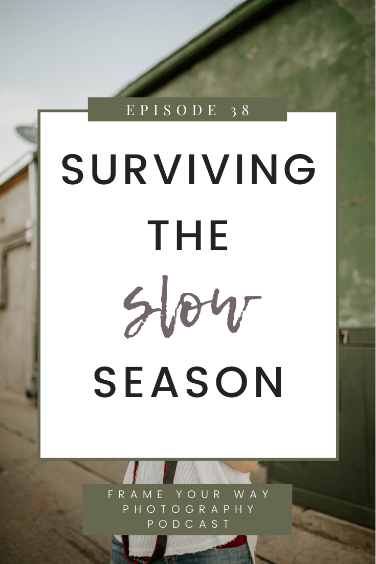 Slow Season What You Should Be Doing