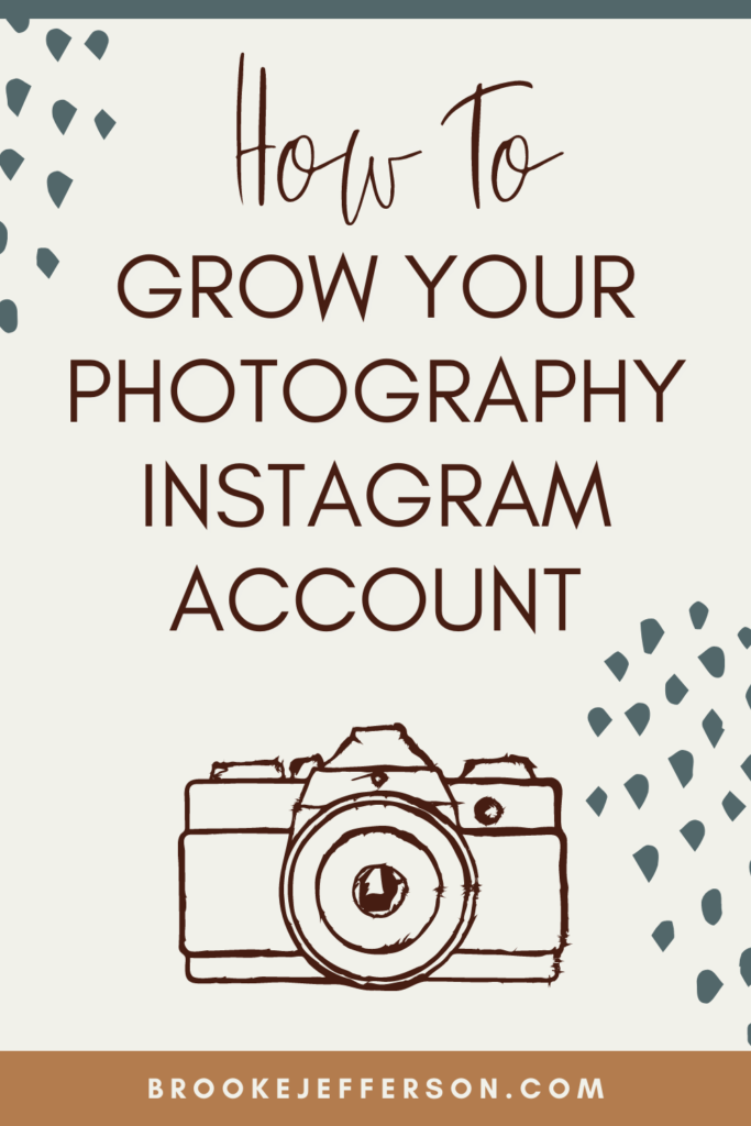 photography instagram