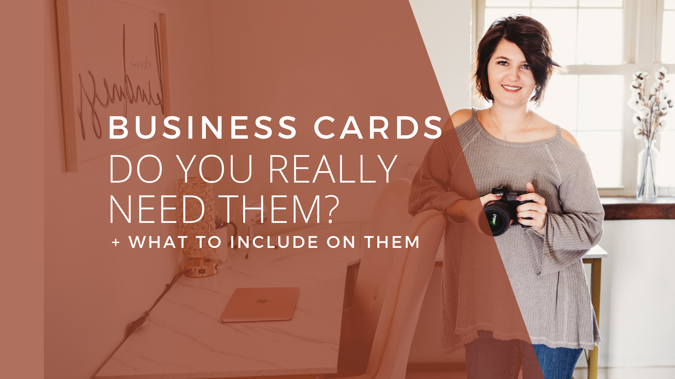 Business Cards. Do You Really Need Them? - brookejefferson.com
