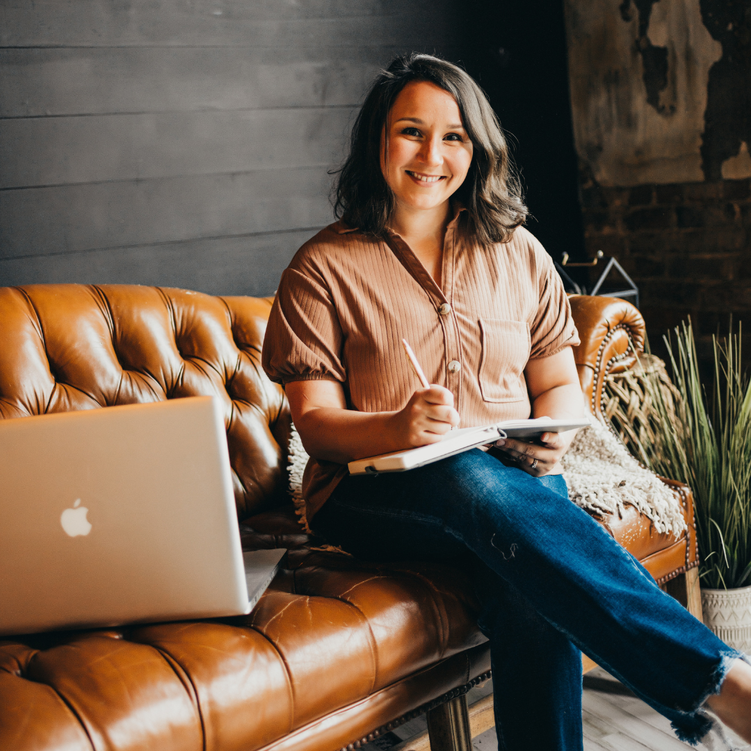 Brooke Jefferson, christian business coach and host of the Five Star Business Podcast, coaches Haley Littlepage, a photography virtual assistant, about what to do when you're fully booked and overwhelmed by your business.