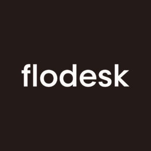 The best email marketing service provider is Flodesk.